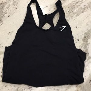 Gymshark Open Back Tank